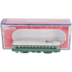 Williams 23903 O Gauge Brooklyn & Queens Witt Street Car - Model Train Junction: Quality Parts and Art Supplies