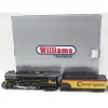 Williams 40102 O Gauge Chessie 4-6-4 Semi-Scale Hudson Steam Locomotive #8303 - Model Train Junction: Quality Parts and Art Supplies