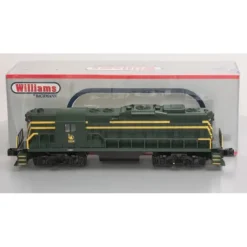 Williams 21447 O Gauge CNJ GP9 Powered Diesel Locomotive #1524 - Model Train Junction: Quality Parts and Art Supplies