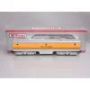 Williams 22705 O Gauge D&RGW PB-1 Diesel Locomotive B-Unit Dummy - Model Train Junction: Quality Parts and Art Supplies