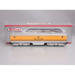 Williams 22705 O Gauge D&RGW PB-1 Diesel Locomotive B-Unit Dummy - Model Train Junction: Quality Parts and Art Supplies