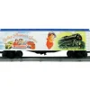 Williams 47451 O Gauge Golden Memories Reefer - Model Train Junction: Quality Parts and Art Supplies