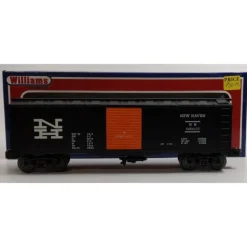 Williams 47041 O Gauge New Haven 40' Boxcar #6464425 - Model Train Junction: Quality Parts and Art Supplies
