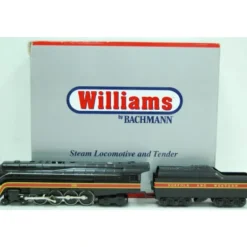 Williams 40399 O Gauge Norfolk & Western J Class 4-8-4 Steam Locomotive #746 - Model Train Junction: Quality Parts and Art Supplies