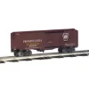 Williams 47003 O Gauge PRR 40' Box Car #608655 - Model Train Junction: Quality Parts and Art Supplies