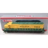 Williams 21710 O Gauge Reading SD45 Powered Diesel Locomotive #7602 - Model Train Junction: Quality Parts and Art Supplies