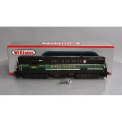 Williams 21107 O Gauge Reading FM Trainmaster Diesel Locomotive #808 - Model Train Junction: Quality Parts and Art Supplies