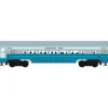 Williams 43026 O Gauge Santa Fe 60 Ft. Streamline Passenger 2-Pack - Model Train Junction: Quality Parts and Art Supplies
