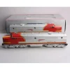 Williams 22601 O Gauge Santa Fe PA-1 AA Diesel Engine Set - Model Train Junction: Quality Parts and Art Supplies