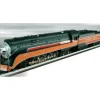 Williams 40001 O Gauge Southern Pacific 4-8-4 GS-4 Steam Loco & Tender #4449 - Model Train Junction: Quality Parts and Art Supplies