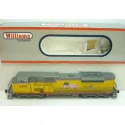 Williams 21816 O Gauge Union Pacific Heritage SD-90 Powered Locomotive #8309 - Model Train Junction: Quality Parts and Art Supplies