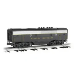 Williams 20204 O GM F3 B WM/Fireball (Dummy) - Model Train Junction: Quality Parts and Art Supplies