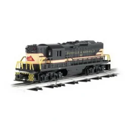 Williams 21553 O L&N GP9 Unpowered Loco - Model Train Junction: Quality Parts and Art Supplies