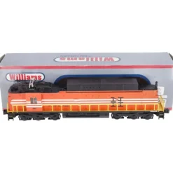 Williams 41602 O New Haven EF-4 Rectifier Electric Locomotive #302 - Model Train Junction: Quality Parts and Art Supplies