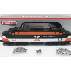Williams 41901 O New Haven EP-5 Rectifier Electric Locomotive #358 - Model Train Junction: Quality Parts and Art Supplies