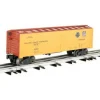 Williams 47455 O PFE 40' Refrigerator Car - Model Train Junction: Quality Parts and Art Supplies