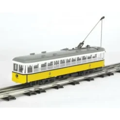 Williams 23909 O Philidelphia Peter Witt Streetcar #8071 - Model Train Junction: Quality Parts and Art Supplies