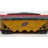 Williams 47613 O Scale Chicago & NorthWestern Quad Hopper #41980 - Model Train Junction: Quality Parts and Art Supplies