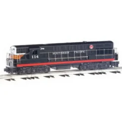 Williams 21111 O Southern Pacific FM Trainmaster Diesel Locomotive #114 - Model Train Junction: Quality Parts and Art Supplies