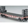 Williams 47508 O Western Maryland 40' Flatcar - Model Train Junction: Quality Parts and Art Supplies