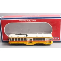 Williams 23904 O Witt Street Car Baltimore #6119 - Model Train Junction: Quality Parts and Art Supplies