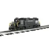 Williams 21320 Penn Central GP38 Dummy Diesel Locomotive - Model Train Junction: Quality Parts and Art Supplies