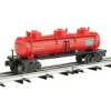 Williams 47106 Penn Salt 3-Dome Tank Car - Model Train Junction: Quality Parts and Art Supplies