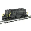 Williams 21451 PRR GP9 Powered Diesel Locomotive - Model Train Junction: Quality Parts and Art Supplies