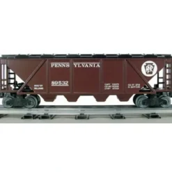 Williams 47611 PRR Quad Hopper - Model Train Junction: Quality Parts and Art Supplies