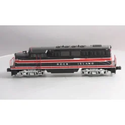 Williams 20308 Rock Island BL-2 Diesel Locomotive - Model Train Junction: Quality Parts and Art Supplies