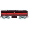 Williams 21009 Rock Island FA-1 Diesel Non-Powered B-Unit Locomotive - Model Train Junction: Quality Parts and Art Supplies