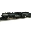 Williams 40507 Santa Fe 2-8-4 Berkshire Steam Locomotive & Tender #3877 - Model Train Junction: Quality Parts and Art Supplies