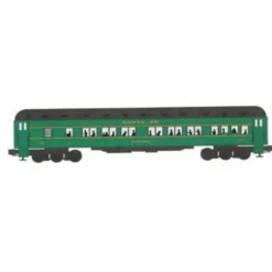 Williams 43304 Santa Fe 72 Ft. Heavyweight Passenger 2-Pack - Model Train Junction: Quality Parts and Art Supplies