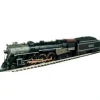 Williams 40204 Santa Fe 4-6-4 Semi-Scale Hudson Steam Locomotive #3462 - Model Train Junction: Quality Parts and Art Supplies