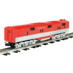 Williams 20617 Texas Special E7 Diesel Locomotive B-Unit Dummy - Model Train Junction: Quality Parts and Art Supplies