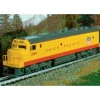 Williams 22404 Union Pacific FP45 Powered Diesel Locomotive - Model Train Junction: Quality Parts and Art Supplies