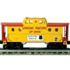 Williams 47726 Union Pacific N5C Porthole Caboose - Model Train Junction: Quality Parts and Art Supplies