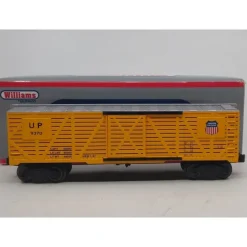 Williams 47408 Union Pacific Stock Car - Model Train Junction: Quality Parts and Art Supplies