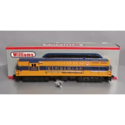 Williams 21196 Virginian FM Trainmaster Diesel Locomotive - Model Train Junction: Quality Parts and Art Supplies
