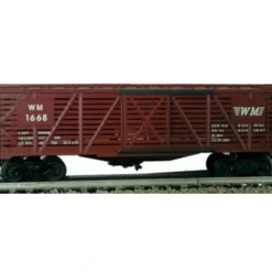 Williams 47409 Western Maryland Stock Car - Model Train Junction: Quality Parts and Art Supplies