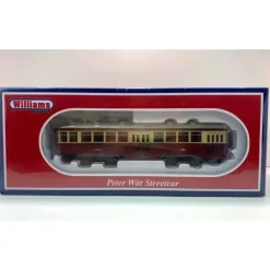 Williams 23907 Witt Street Car Toronto - Model Train Junction: Quality Parts and Art Supplies
