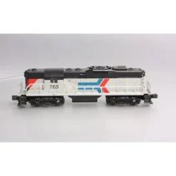 Williams GP9-222 Amtrak GP-9 Powered Diesel Locomotive #765 w/ True Blast II EX - Model Train Junction: Quality Parts and Art Supplies