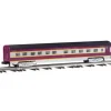 Williams SM-243 Atlantic Coast Line 72 Ft. Streamline Passenger Car (Pack of 4) - Model Train Junction: Quality Parts and Art Supplies