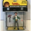 Woodland Scenics A2529 G Scenic Accents Homeless Harry Hobo W/ Red Pouch Figure - Model Train Junction: Quality Parts and Art Supplies