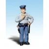 Woodland Scenics A2532 G Scenic Accents Officer Duncan Figure - Model Train Junction: Quality Parts and Art Supplies