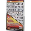Woodland Scenics A2052 HO Scenic Accents Assorted Worker Set Over 100 Figures - Model Train Junction: Quality Parts and Art Supplies