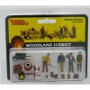 Woodland Scenics A2753 O Scenic Accents Masonry Worker Figures - Model Train Junction: Quality Parts and Art Supplies