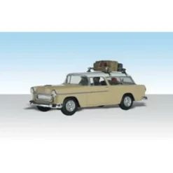 Woodland Scenics AS5525 HO AutoScenes Family Vacation - Model Train Junction: Quality Parts and Art Supplies