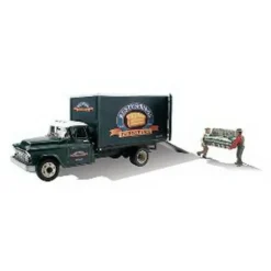 Woodland Scenics AS5545 HO AutoScenes Rusty Springs Furniture - Model Train Junction: Quality Parts and Art Supplies