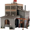Woodland Scenics BR5037 HO Built-&-Ready Meg A. Watts Transformers Building - Model Train Junction: Quality Parts and Art Supplies